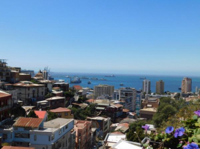 Wind Hostel Valparaiso